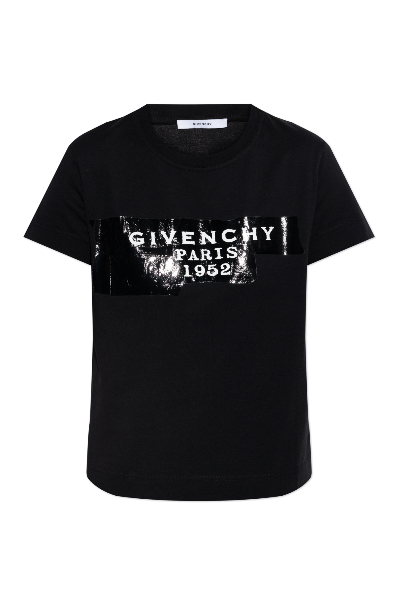 Givenchy T-shirt with printed logo | Women's | Vitkac